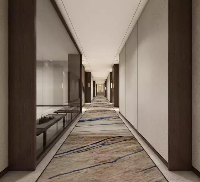 18000㎡主題酒店效果圖設計圖