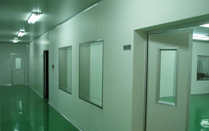 潔凈車間圖片