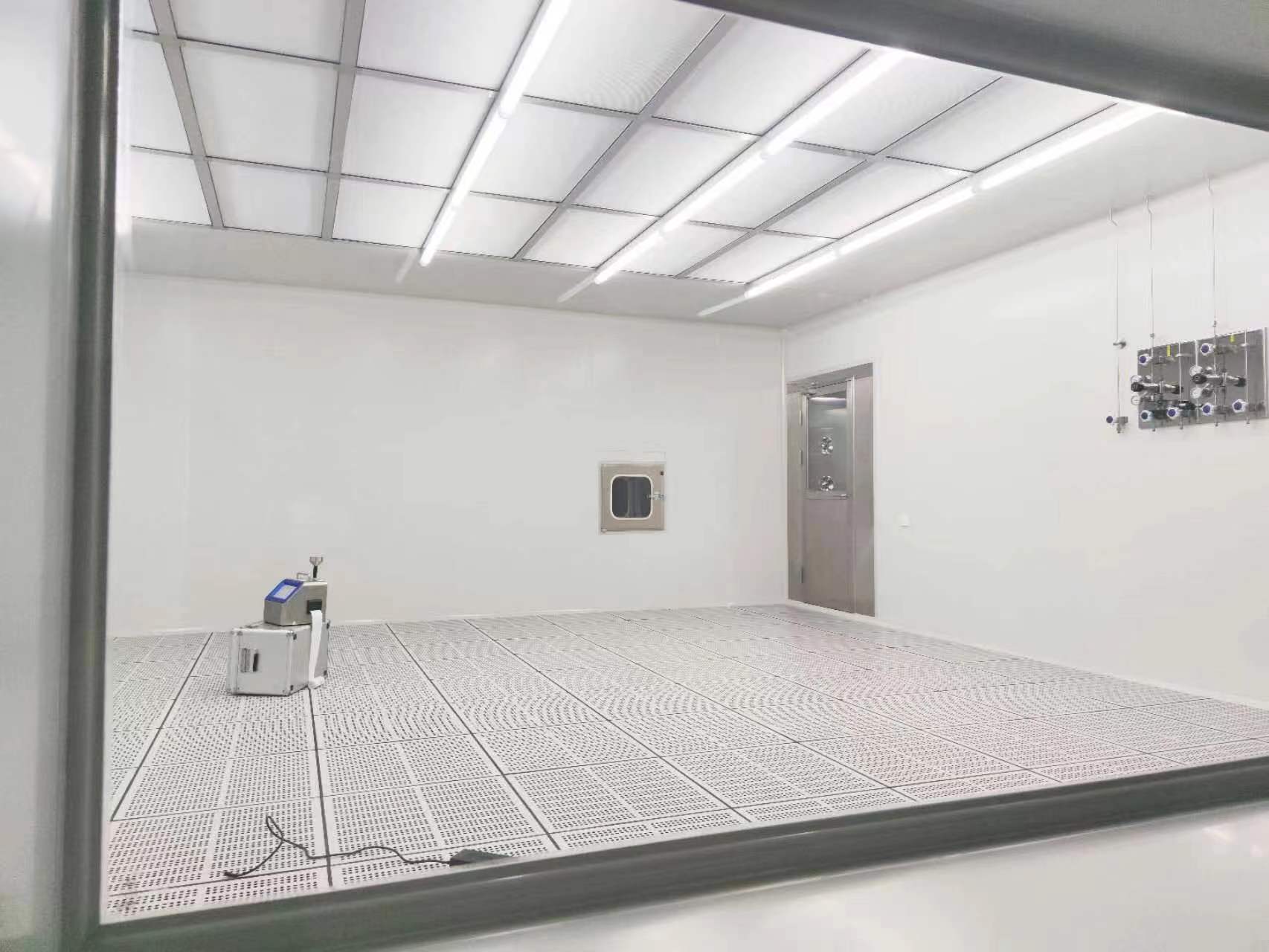 百級(jí)潔凈室裝修圖片 百級(jí)潔凈室裝修圖片