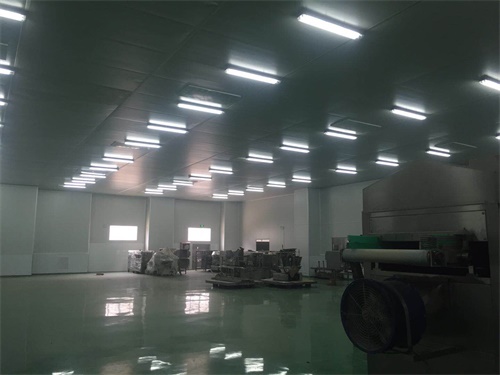 浦東食品廠裝修圖片