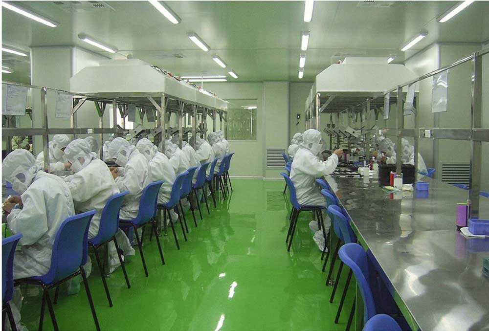 專(zhuān)業(yè)無(wú)塵車(chē)間施工需要注意哪些？