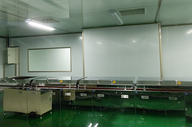 SC認證食品凈化車間