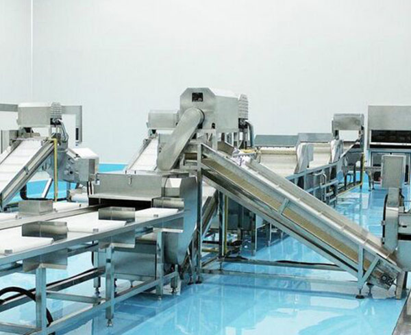 上海食品廠,中央廚房