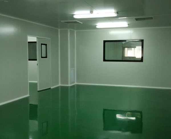 30萬級(jí)化妝品凈化車間 30萬級(jí)化妝品凈化車間