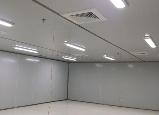 三十萬級(jí)潔凈車間