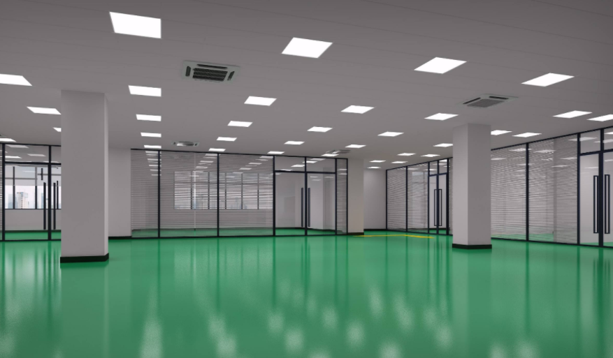 上海廠房裝修公司