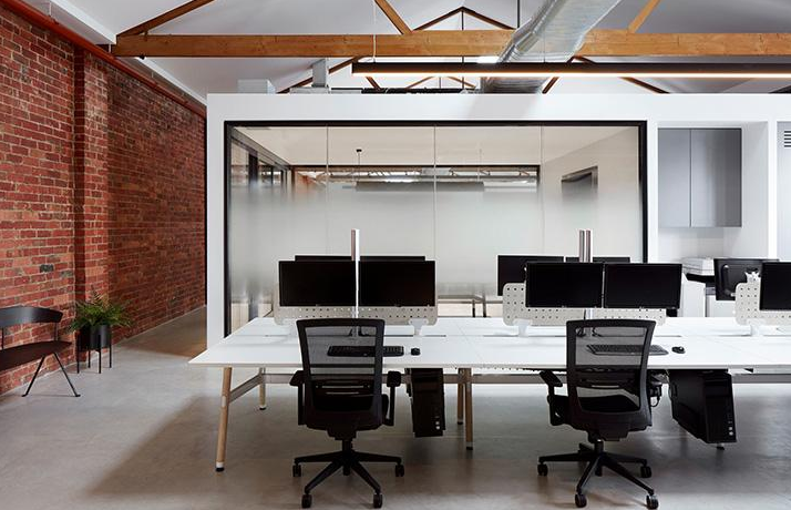 廠房辦公室裝修