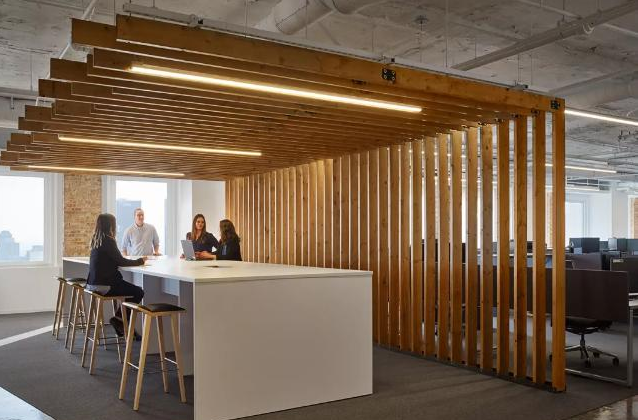 辦公室裝修設計